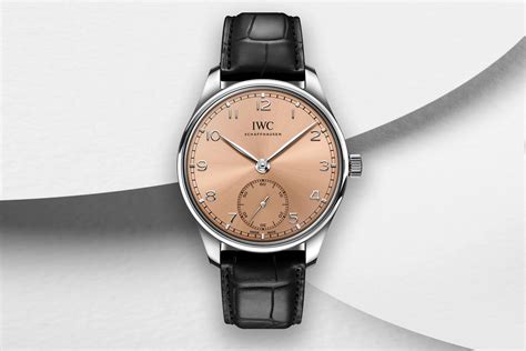 iwc portugieser 40mm|iwc 40mm.